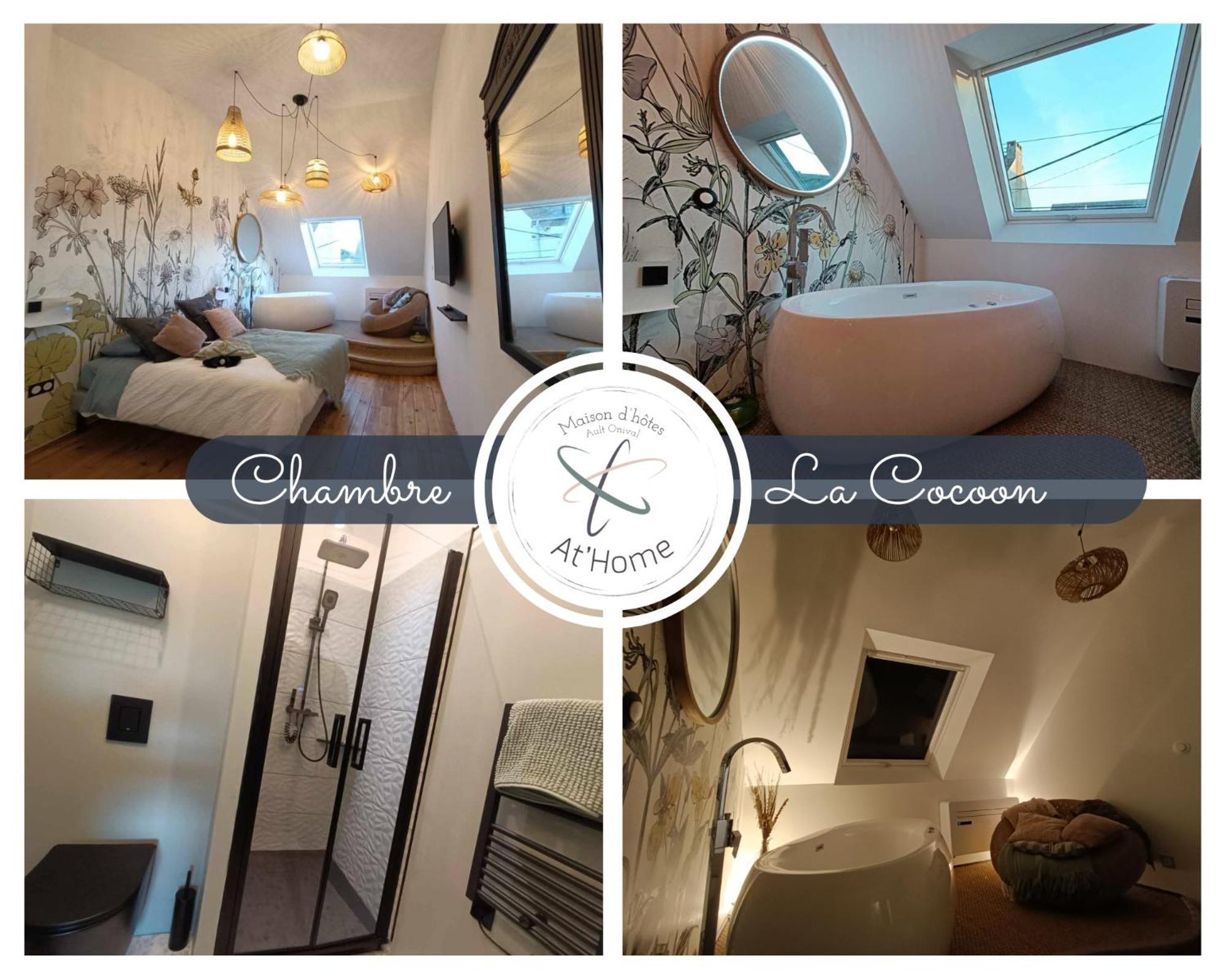 Maison D'Hotes "At'Home" เอิลท์ ภายนอก รูปภาพ